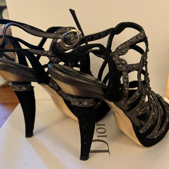 Christian Dior Fall 2009 Heels - Picture 14 of 15